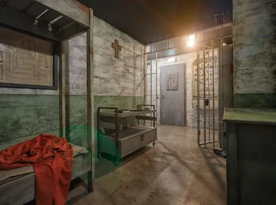 Budapest - Jailbreak Escape Room